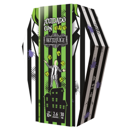 Cuidado con Beetlejuice Precio: 16.89000038. SKU: B1KG8EX38N