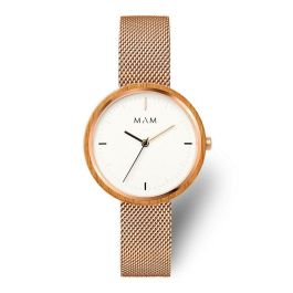 Reloj Unisex MAM MAM669 (Ø 33 mm) Precio: 68.4999997. SKU: S0362023