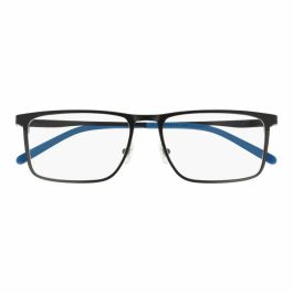 Montura de Gafas Hombre Montblanc MB0106O-001 Negro Ø 55 mm