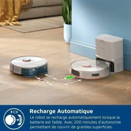 Philips XU5100/20 Aspiradora robot 10000 Pa con vaciado automático y navegación láser