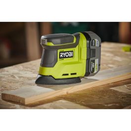 Lijadora excéntrica Ryobi 5133005394 Triangular