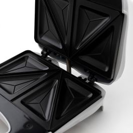 Sandwichera Doble Gallery DCook 750 W - 25x24x9,5 cm