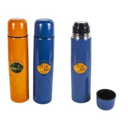 Kandbase Botella de Camping 1 L Colores Variados Kandbase Botella de Camping 1 L Colores Variados Precio: 27.50000033. SKU: B1BJF8TCFZ