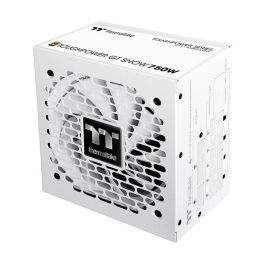 Thermaltake Toughpower GT Snow 750W 80 PLUS Gold ATX 3.1 Fuente de Alimentación Modular Blanca