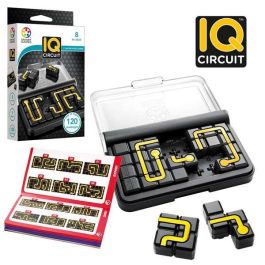Smart Games SG467 Iq Circuit Juego de Lógica para +8 Años Español Portugués