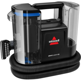 Bissell Quitamanchas/Lavavajillas Spotclean C5 Select B3928N - 69 dB - 400 W - Negro