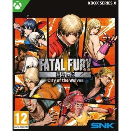 Just For Games JUS1737023853283 Fatal Fury: Ciudad de los Lobos - Edición especial - Xbox Series Precio: 63.50000019. SKU: B1GV6PJFL6
