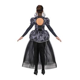 Disfraz reina de las catacumbas tiara, vestido y mallas talla 10-12 y Precio: 60.72264. SKU: B1947KGQSG