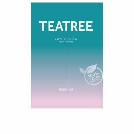 Barulab The Clean Vegan Mask Anti Blemish Tea Tree Precio: 2.95000057. SKU: B163QF3NG6