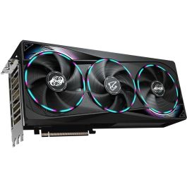 Gigabyte Tarjeta Gráfica AORUS GeForce RTX 5070 Master 12GB GDDR7 WINDFORCE RGB 4 años garantía