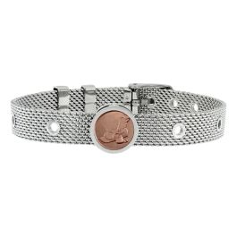 Pulsera Unisex Poet Talent Jewels TJA-3-12-02-1-235 Plateado Precio: 113.50000013. SKU: B1J44ZZETX