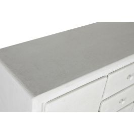DKD Home Decor Buffet Moderno Blanco 80 x 38 x 120 cm
