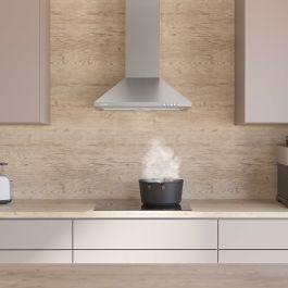 Campana Convencional Cecotec Bolero Flux PM 604300 Inox C Acero