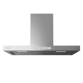 Cecotec Campana Convencional Bolero Flux TT 908000 Slim 90 cm Blanco A++ 3 velocidades