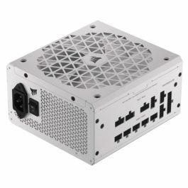 Corsair COR0840006668206 Fuente de Alimentación RM850x Shift White 850W 80 Plus Gold ATX Totalmente Modular Cybenetics