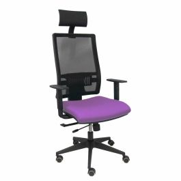 Silla de Oficina con Cabecero Piqueras y Crespo B10CRPC Lila Precio: 256.95000012. SKU: B1CR5387R4