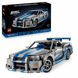 LEGO 42210 Nissan Skyline GT-R (R34) 2 Fast 2 Furious Car Set para Adultos Precio: 138.69000035. SKU: B17NLP5S6G