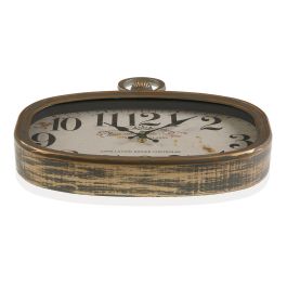 Reloj Pared Chateauneuf 32,5Cm Versa Reloj Pared Chateauneuf 32,5Cm Versa