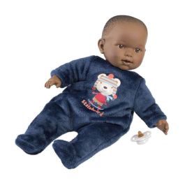 Llorens Muñeca Zareb Pijama Patinete 42cm sin Mecanismo Precio: 34.50000037. SKU: B18SSY4RWH