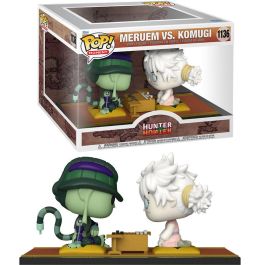 FUNKO Figura POP Hunter X Hunter Komugi vs Meruem Precio: 34.50000037. SKU: B13YX2S26W