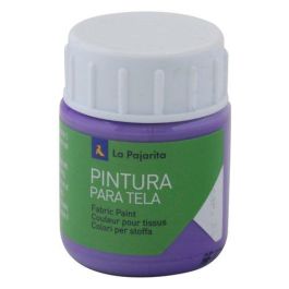 La Pajarita Pintura para Tela Termofijable Lila 25 ml - Ideal para Prenda Textil, Algodón, Sintéticos, Lavable, Secado Rápido Precio: 2.59000016. SKU: B1JCSZWHLT