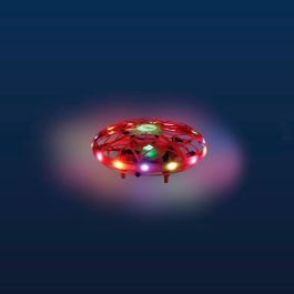 Lexibook Mini Dron Crosslander UFO01 Inducción Control Sin Mando +3 Años