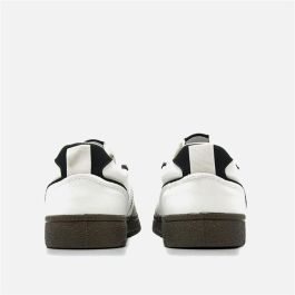 Zapatillas Casual de Mujer Mustang Roy Blanco