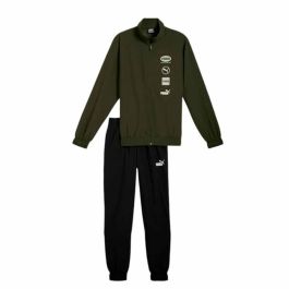 Chándal para Adultos Puma Woven Graphic Suit Cl Verde Hombre Precio: 81.5056. SKU: B1886D3LLK