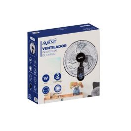 AVANT Ventilador Industrial de Pared, 45 cm, 60W - Ventilador AVANT INDUSTRIAL DE PARED 45CM 60W