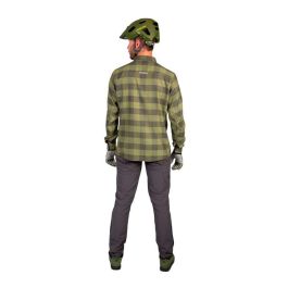 Pantalón Largo Deportivo Endura Hummvee Trouser II Gris oscuro Ciclismo XS