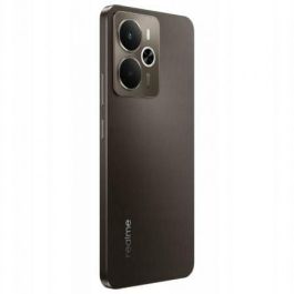 Realme 14 5G 8GB/256GB 6.74" Marrón Titanio - Smartphone con 120Hz, Batería 6000mAh, Carga 45W, Cámara 50MP OIS y IP69