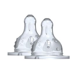 Dodie Chupete de Iniciación Silicona Anticólicos Flujo Lento 1 con Válvula Patentada - Juego de 2 Tetinas Precio: 22.79000031. SKU: B1D69T945P