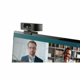 TRUST Webcam TW-350/ Enfoque Automático/ 3840 x 2160 4K UHD