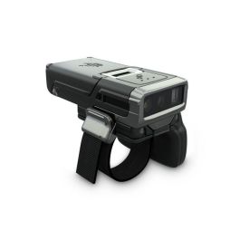 Zebra RS5100 Anillo Escáner 1D/2D SE4770 Láser, Bluetooth 5.2, Ligero y Robusto para Almacén y Atención al Cliente