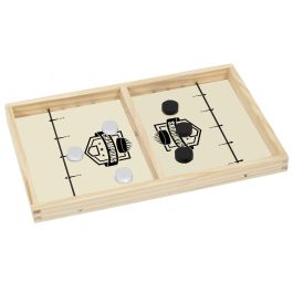 Mister Gadget Juego De Hockey Vintage