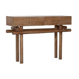 Recibidor Home ESPRIT Natural 110 x 30 x 76 cm Precio: 353.5899994. SKU: B15QBNPVGS