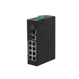 (Dh-Pfs3110-8Et-96-V2) Dahua Switch 10 Puertos / 8 Puertos Poe Larga Distancia 250M Watchdog 2.0 Precio: 131.89999944. SKU: B1CYKY8VKJ