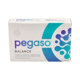 Pegaso Balance 30 Caps Suplemento para el Bienestar Digestivo Precio: 33.4999995. SKU: B1CJ8ZMMNW