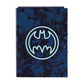 Carpeta Batman Legendary Azul marino A4 Precio: 4.49999968. SKU: B14KP7E3K5