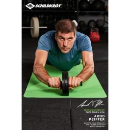 Rodillo abdominal - SCHILDKRÖT - AB-Rouleau - Negro - Fitness - Mixto Rodillo abdominal - SCHILDKRÖT - AB-Rouleau - Negro - Fitness - Mixto