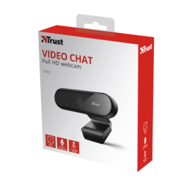 Trust Webcam Tyro Full Hd (23637) Trust Webcam Tyro Full Hd (23637)