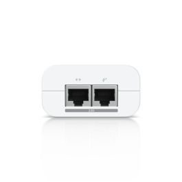 Ubiquiti Adaptador PoE+ 2.5G (30W) 48V 0.65A para dispositivos UniFi con conexión Multi-Gigabit LAN Ubiquiti Adaptador PoE+ 2.5G (30W) 48V 0.65A para dispositivos UniFi con conexión Multi-Gigabit LAN