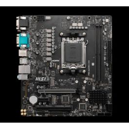 Placa MSI Pro A620M-C Ex,Amd,Am5,A620,2Ddr5,128Gb,Vga+Dvi+Hdmi+Dp,Gblan,4Sata6.0+2Xm.2,4Usb3.2+1Usb3.2 Type-C,Matx Placa MSI Pro A620M-C Ex,Amd,Am5,A620,2Ddr5,128Gb,Vga+Dvi+Hdmi+Dp,Gblan,4Sata6.0+2Xm.2,4Usb3.2+1Usb3.2 Type-C,Matx