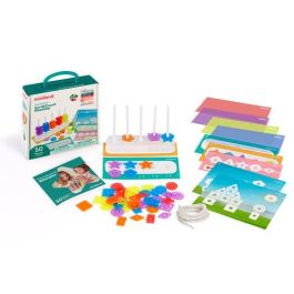 Juego Educat.Miniland Translucent Sort&Count Abacolor (3-6 Años) Precio: 21.49999995. SKU: B17P9PVZWJ