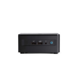 ASUS NUC 12 RNUC12WSHi50000I UCFF Negro ASUS NUC 12 RNUC12WSHi50000I UCFF Negro