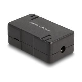 DeLOCK Caja de Conexiones de Red LSA Cat.6, Negro, Metal y Plástico, 24 AWG, 41 x 69 x 26 mm Precio: 24.50000014. SKU: B15KP267KD