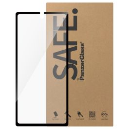 PanzerGlass SAFE Protector de Pantalla Google Pixel 7a, Ultra-Wide Fit, Resistente a Rayones y Golpes, Aplicación en Seco, Kit Incluye Paño, Pack de 50 Unidades