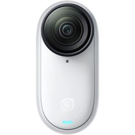 Cámara de acción - INSTA360 - GO 3S - 128 GB - Resistente al agua - 4K