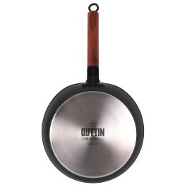 Inde Sartén 18 cm Aluminio Forjado Full Doha Quttin (6 Unidades)