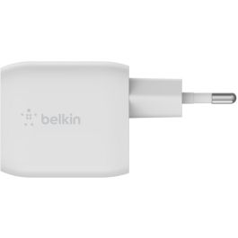 Cargador de Pared Belkin WCH011VFWH Blanco